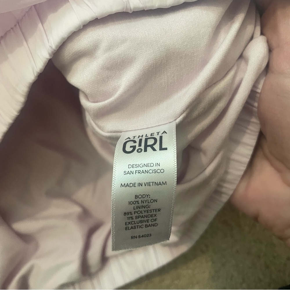 Athleta Girl Pullover Jacket - Picture 5 of 6